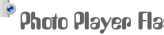 Photo Player Flash